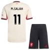 Liverpool M.Salah 11 Borte 2025-26 - Barn Draktsett